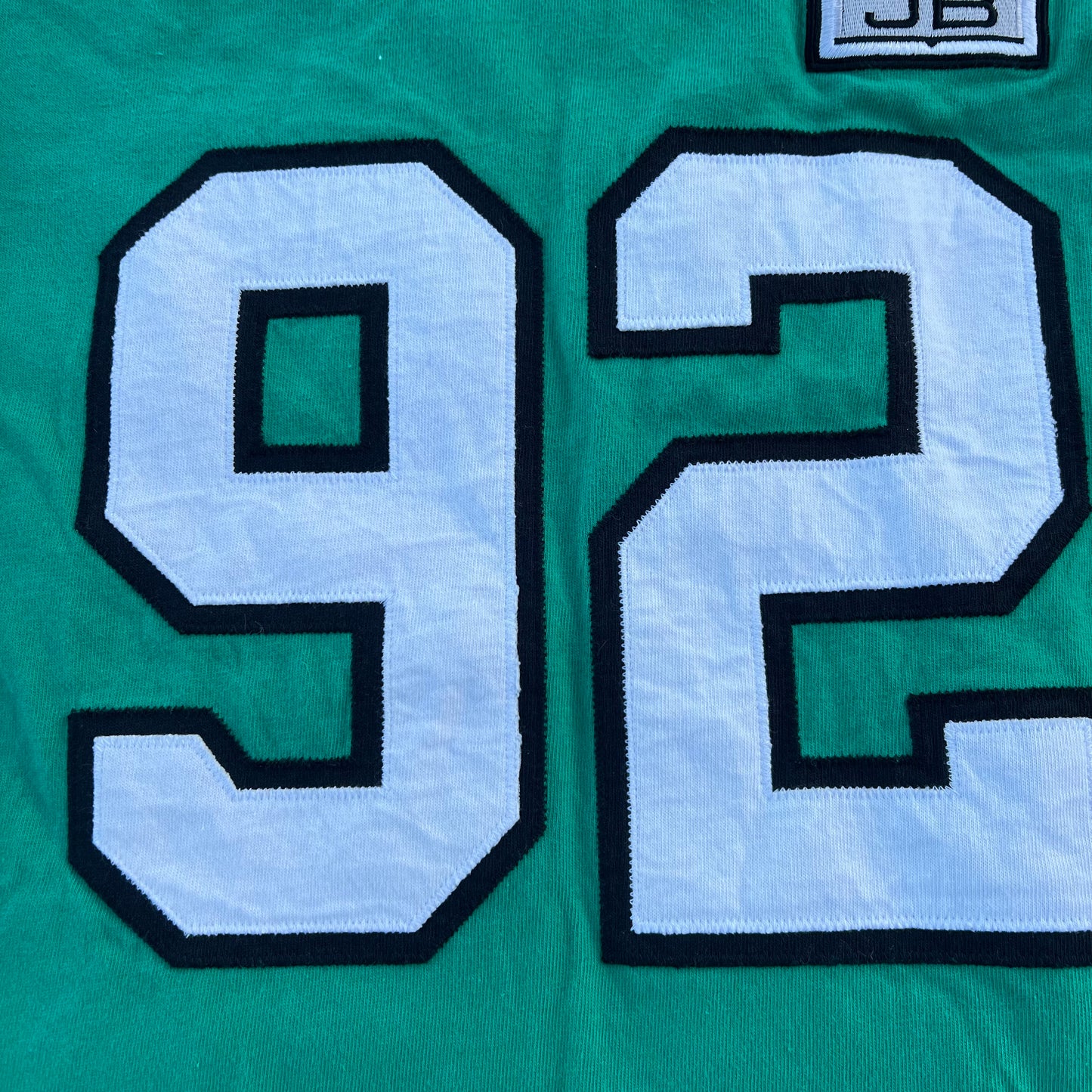 Mitchell & Ness Philadelphia Eagles Reggie White #92 Long Sleeve Shirt: Size XS