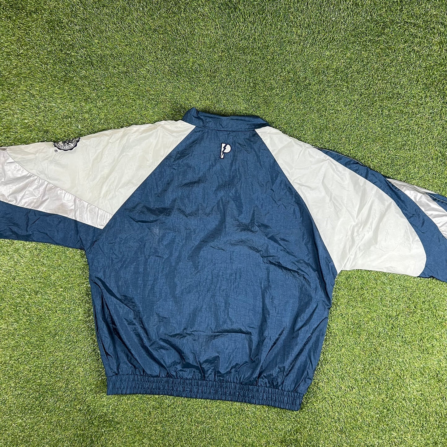 Vintage Penn State Pro Player Light Jackets: size large