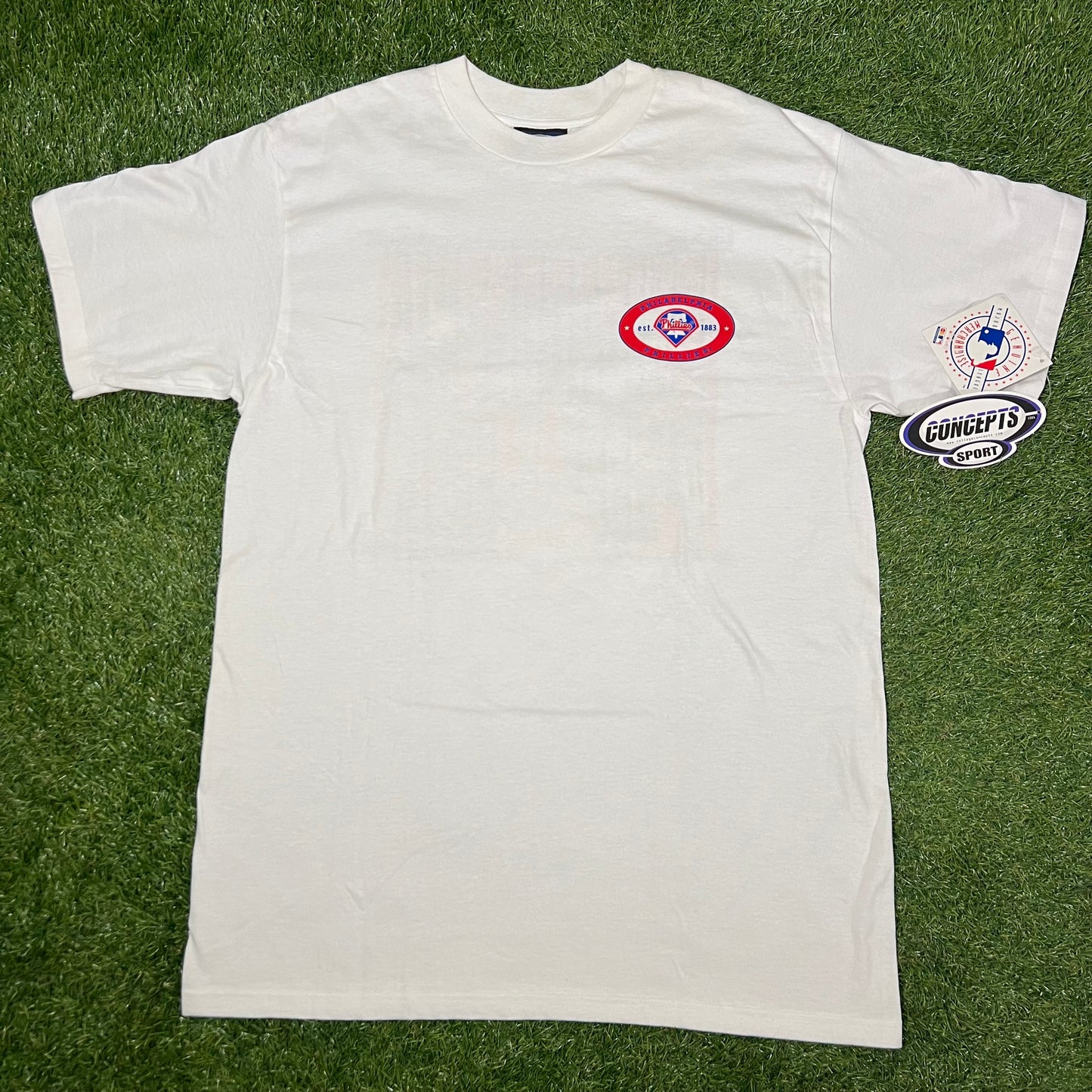 Deadstock 2000 Philadelphia Phillies Concepts Sports: Size L