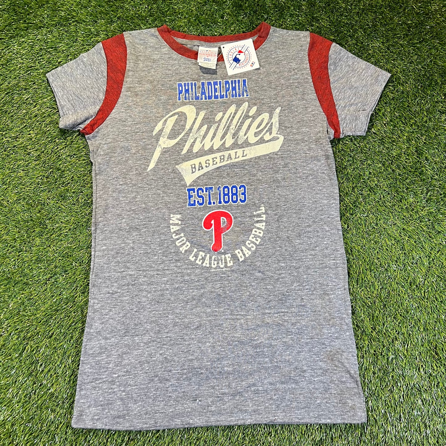 2012 Philadelphia Phillies Women’s Shirt: Size M